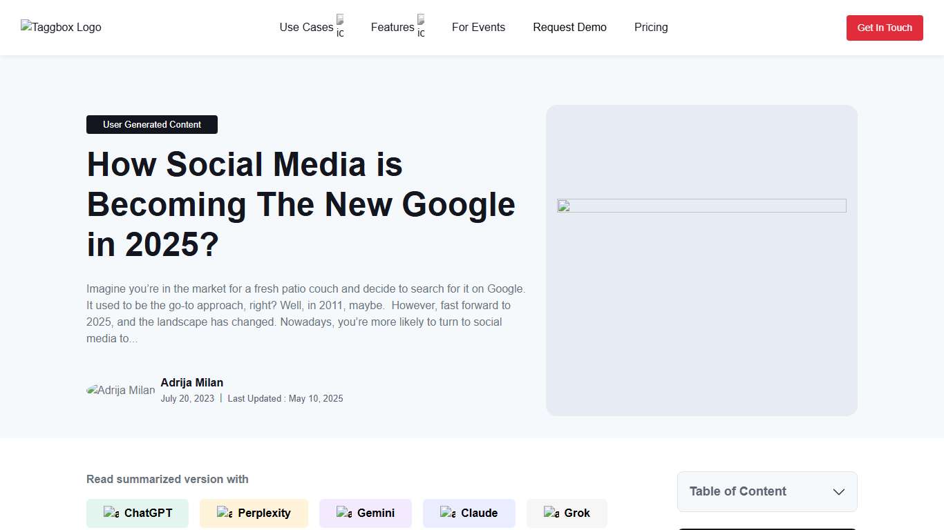 How Social Media is Becoming The New Google in 2026?
